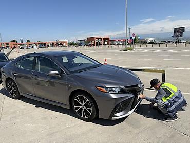 626 ge: Toyota Camry: 2019 г., 2.5 л, Автомат, Бензин, Седан — 7