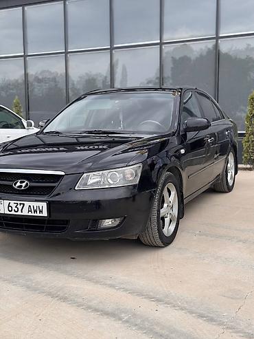 соната стоп: Hyundai Sonata: 2008 г., 3.3 л, Автомат, Бензин, Седан — 4