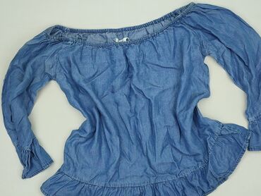 sinsay spódniczko spodenki: Sinsay, Women's blouse, size S (EU 36)