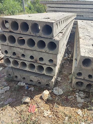 Пустотные плиты перекрытия: Новый, Размер: 1.5 x 6 x 250, Демонтаж, Установка, Гарантия — 19