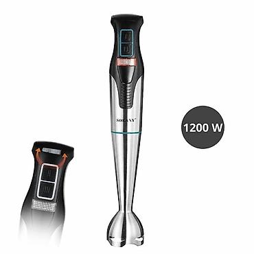 Блендеры: №: 1888 Məhsulun adı: Blender Sokany SPRK_SK-758 Brend: Sokany — 2