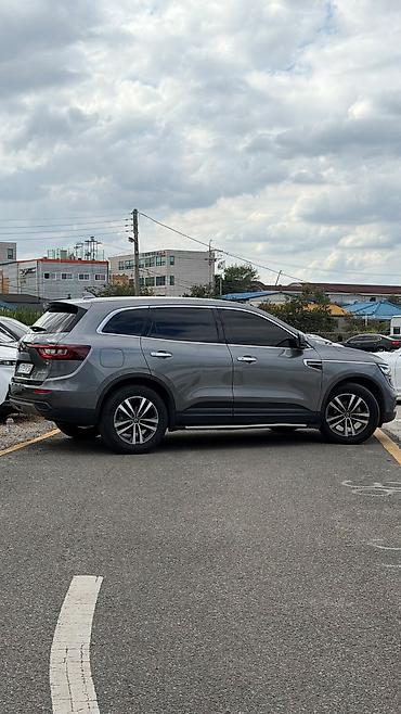 samsung sm3: Renault Samsung QM6: 2020 г., 2 л, Автомат, Газ, Кроссовер — 3