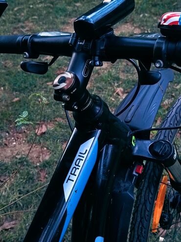 Şəhər velosipedləri: İşlənmiş Şəhər velosipedi Cannondale, 29", sürətlərin sayı: 12, Ünvandan götürmə -da lalafo.az — 5 Şəhər velosipedləri: İşlənmiş Şəhər velosipedi Cannondale, 29", sürətlərin sayı: 12, Ünvandan götürmə — 5