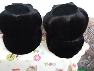 Головные уборы: Тебетей ! Норковый тебетей ! Скандинавский коротковорсный мех! — 9