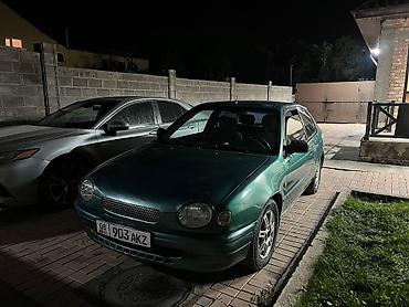 Mini: Mini : 1997 г., 1.3 л, Автомат, Бензин, Хэтчбэк — 8