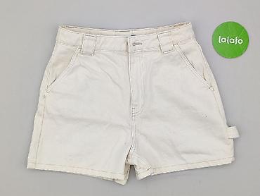 jeans pull and bear: Szorty damskie, rozmiar M — 2