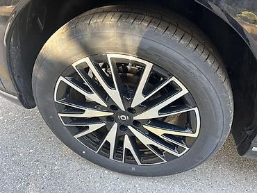 changan q07 ehtiyat hisseleri: Changan Qiyuan Q07: 1.5 l | 2026 il Krossover — 10
