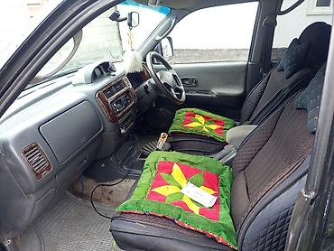 385 55: Mitsubishi Pajero Sport: 1996 г., 2.3 л, Механика, Дизель, Внедорожник — 6