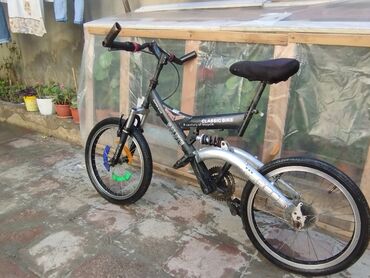 velosiped satisi kreditle: İşlənmiş İki təkərli Uşaq velosipedi 20", Ödənişli çatdırılma