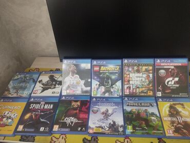 руль пс4: Продаю: Ghost of Tsushima 2300 Horizon Forbidden west 2500 Cuphead