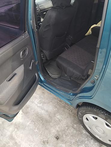 e klass: Suzuki Wagon R+: 2003 г., Автомат, Хэтчбэк — 8