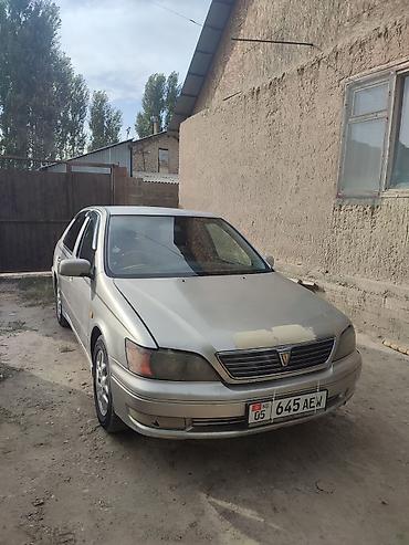 Toyota: Toyota Vista: 1999 г., 2 л, Автомат, Бензин, Седан — 1