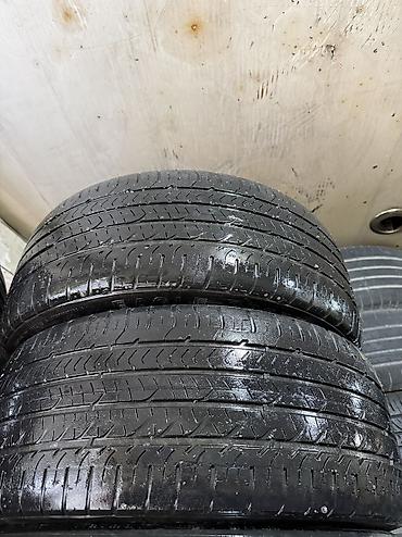 235/45 R18 TƏCİLİ 2 ədəd✅ 📏 Razmer: 235/45 R18 🔢 2 ədəd 💰 Qiymət: 70
