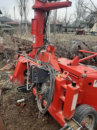 Другие комплектующие и запчасти: Валы и редукторные узлы для сельхоз/промышленного оборудования — 8