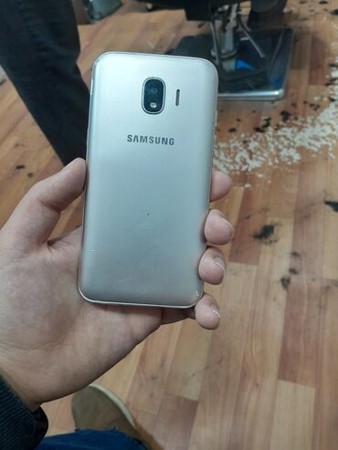 samsung yeni telefonlar 2020: Samsung Galaxy J2 Pro 2018, 16 GB, rəng - Qızılı, Sensor, İki sim kartlı