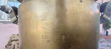 Samovarlar: Qedimi Samavar Satilir Tam antikvardi Real aliciya cuzi endirim — 8