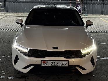 к5 гибрид: Kia K5: 2020 г., 2 л, Автомат, Гибрид, Седан — 3