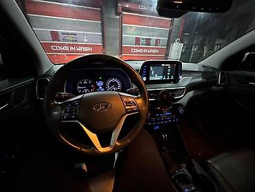 Hyundai: Hyundai Tucson: 2021 г., Кроссовер — 12