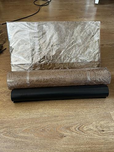 Аквариумные аксессуары и принадлежности: Dekorativ teraryum/akvateraryum üçün komplekt materiallar dəsti — 5