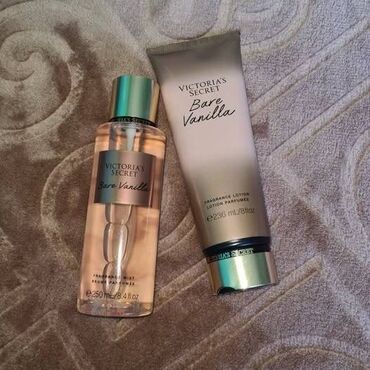 b.u body mist: Victoria's Secret set
pk