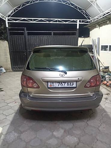 хариер: Toyota Harrier: 1999 г., 3 л, Автомат, Газ, Кроссовер — 3