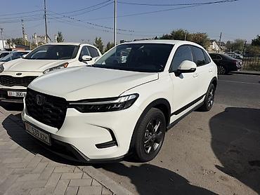 грант хайс: Honda HR-V: 2023 г., Кроссовер — 5