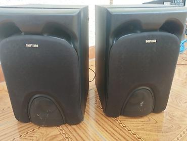philips e100: Philips akustik kolonlar – 2 ədəd Əlaqə üçün WHATSAPP - Brend/model — 1