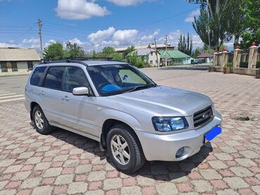 куплю авто газ: Subaru Forester: 2003 г., 2 л, Механика, Бензин, Универсал