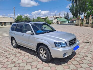 Subaru: Продаю срочно субару форестер 2003 года выпуска. 2 куба, на механике