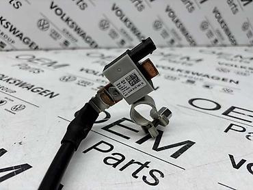 perac podova: KLEMA OPALJIVAČA 5QA ZA VOLKSWAGEN GOLF 7, GOLF 8, PASSAT B8 . - 5QA — 2