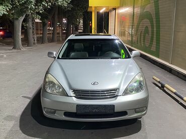 runx alex: Lexus ES: 2002 г., 3 л, Автомат, Бензин, Седан