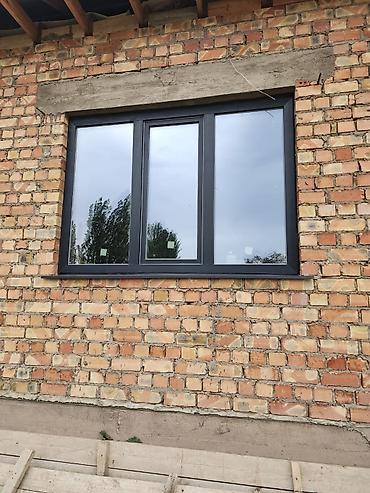 Курулуш жана оңдоо кызматтары: Буюртмага алюминий терезе, Терезе түрү: Витраждык, Мансард, Панорамалык, Декоративдик өзгөчөлүктөрү: Декоративдик байламталар, Акы төлөнүүчү орнотуу, Бөлүп төлөө жок — 5