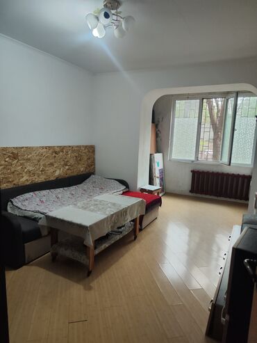 квартира комната керек: 40 м², С мебелью