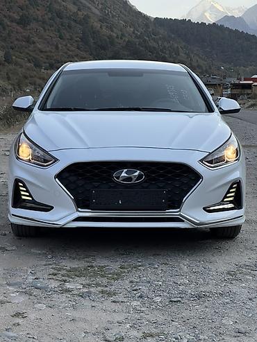 sonat: Hyundai Sonata: 2021 г., 2 л, Автомат, Газ, Седан — 3