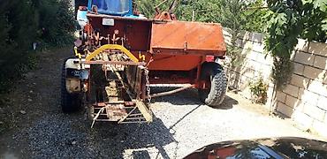Traktorlar: Tecili Traktor + ot presi komplekti - Traktor: Belarus MTZ seriyası — 4