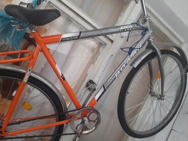 десна 2: Новый Шоссейный велосипед Desna, 29", скоростей: 33, Самовывоз