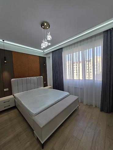 квартира нижний токолдош: 2 комнаты, 68 м², Элитка, 10 этаж, Евроремонт — 7