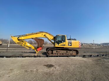 экскаватор погрузчик бу купить: Экскаватор, Komatsu, 2013 г., Гусеничный
