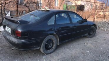 с4 2куб: Honda Accord: 1993 г., 2 л, Механика, Бензин, Седан