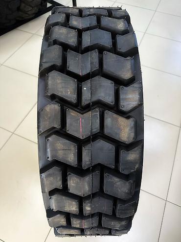 гурзовой шины: Шина Armour 12.5/80-18 14PR TL TI200 Переднее колесо — 2