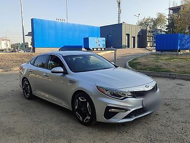 жабра бампер фит: Kia Optima: 2019 г., 2.4 л, Автомат, Бензин, Седан — 3