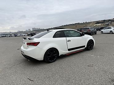 купе машина купить: Kia cerato koup Idman üslublu 2 qapılı kupe avtomobil. Xüsusiyyətlər — 3