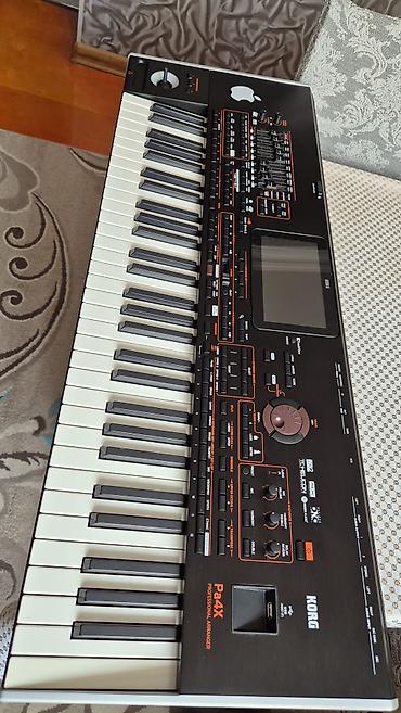 Sintezatorlar: Sintezator, Korg, İşlənmiş, Ödənişli çatdırılma — 9