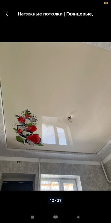 ремонт домофона бишкек: Натяжные потолки