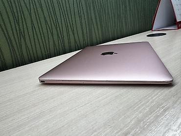 Ноутбуки Apple (MacBook): Ноутбук Apple (MacBook) 12 ", M3, 2017 год, ОЗУ, RAM: 8 ГБ — 7
