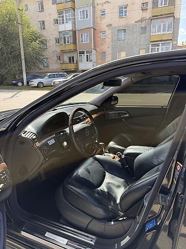 радиаторы печки: Mercedes-Benz S-Class: 2003 г., 3.7 л, Автомат, Бензин, Седан — 6