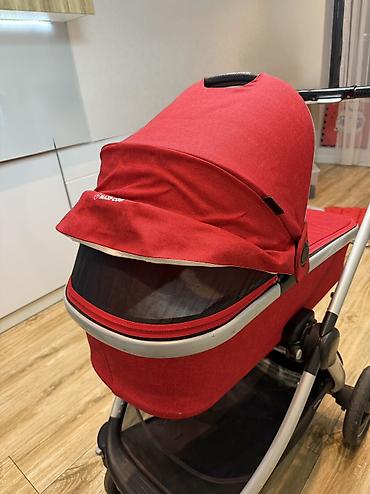 maxi cosi: 3-ü 1-də araba, İşlənmiş — 6