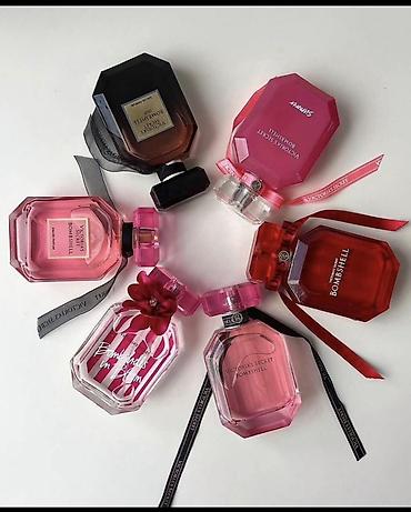 mega essen tials: Victoria’s Secret Bombshell – kolekcija EDP mirisa (100 ml) - — 2