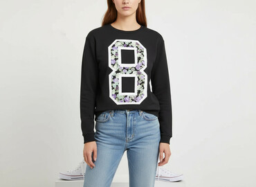 spodnie hello kitty dresowe: H&M, Bluza damska
, rozmiar S