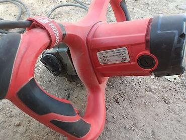 шаймандар топтому: Строительный миксер FELISATTI FМ-1200/2Е Professional HD - — 2